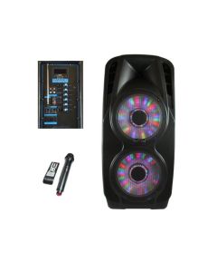 beFree Sound 5.1 Channel Surround Sound Bluetooth Speaker System-OPEN BOX